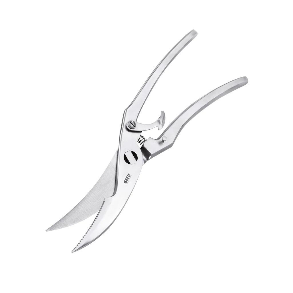 GEFU Geflügelschere, Mit Scharfen Schneidzähnen 3 GEFU Geflügelschere, Mit Scharfen Schneidzähnen