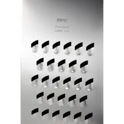 GEFU Vierkantreibe, 7-in-1-Multitalent, DIAMOND LASER CUT-Technologie -GEFU Verkaufsgeschäft 74b2706649bb6207a5041a9286585183