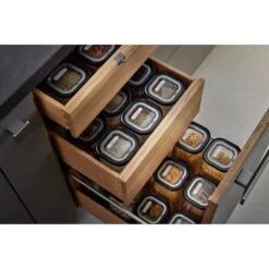 GEFU Vorratsdose »PANTRY«, (1 Tlg.), Edel, Elegant Und Praktisch -GEFU Verkaufsgeschäft 7e6a62ab62296e578d06d9e044061636