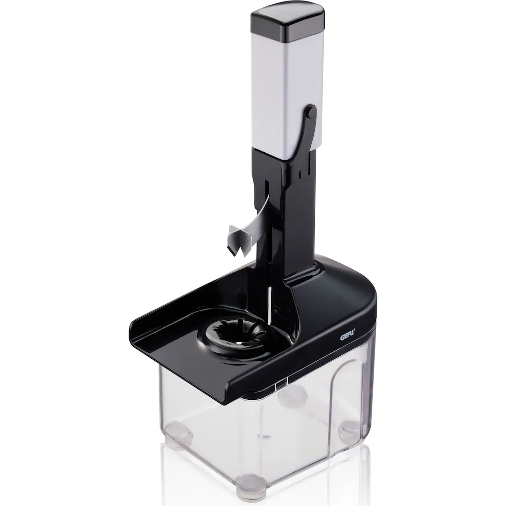 GEFU Entkerner »CORER«, Praktischer Auswerfer: Geschnittene Früchte Direkt In Die Schüssel 3 GEFU Entkerner »CORER«, Praktischer Auswerfer: Geschnittene Früchte Direkt In Die Schüssel