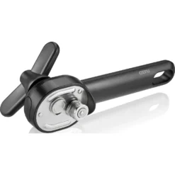 GEFU Dosenöffner »ONTOP«, Metall/Kunststoff, Dosendeckel Wieder Aufsetzbar