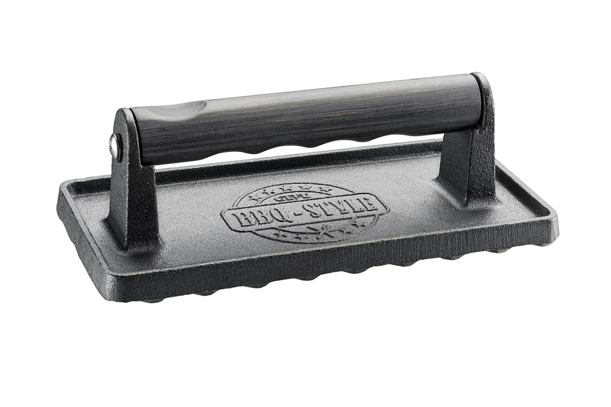 GEFU Fleischbeschwerer BBQ 3 GEFU Fleischbeschwerer BBQ