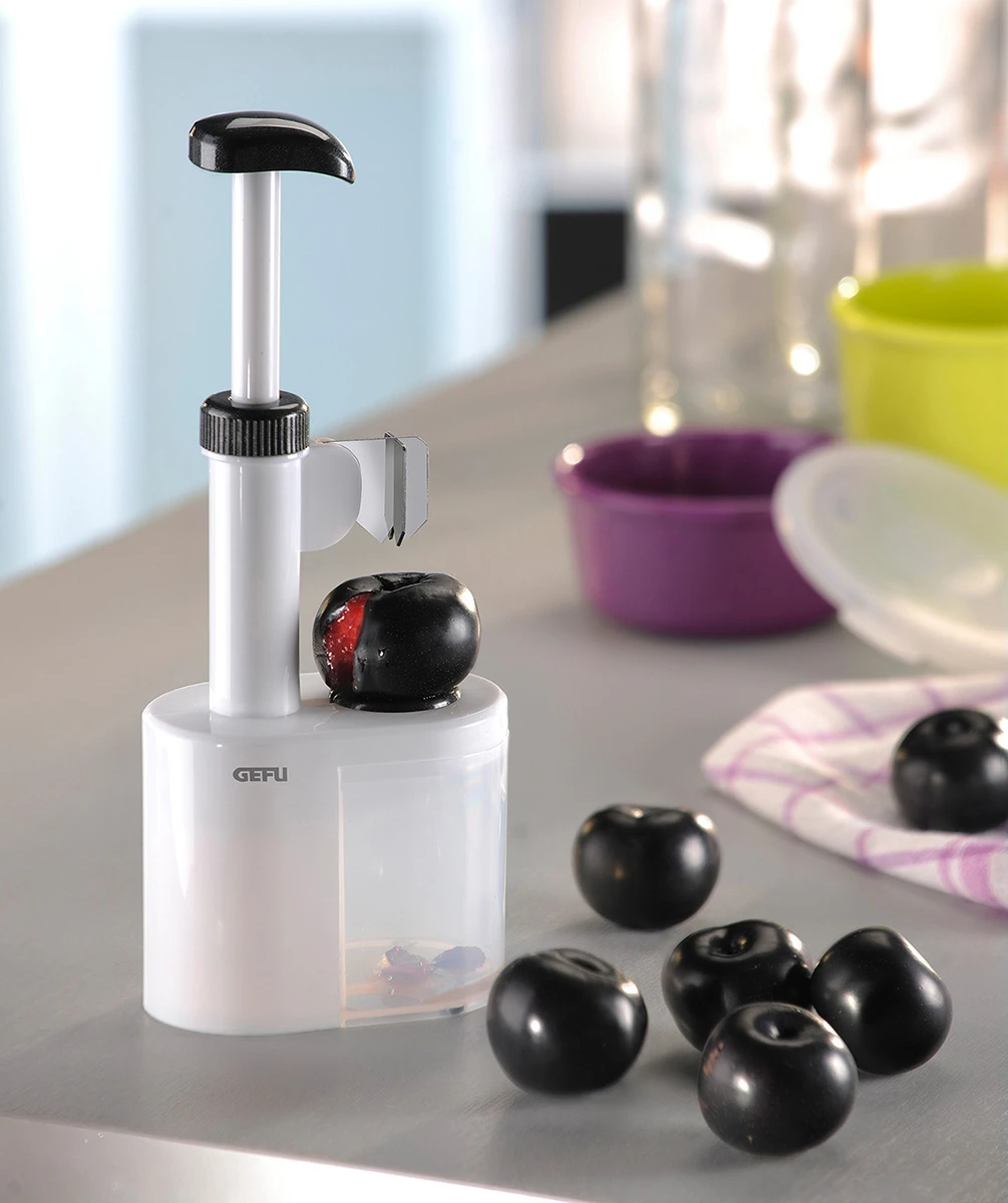 GEFU Pflaumenentkerner PITRA 4 GEFU Pflaumenentkerner PITRA – Bild 2