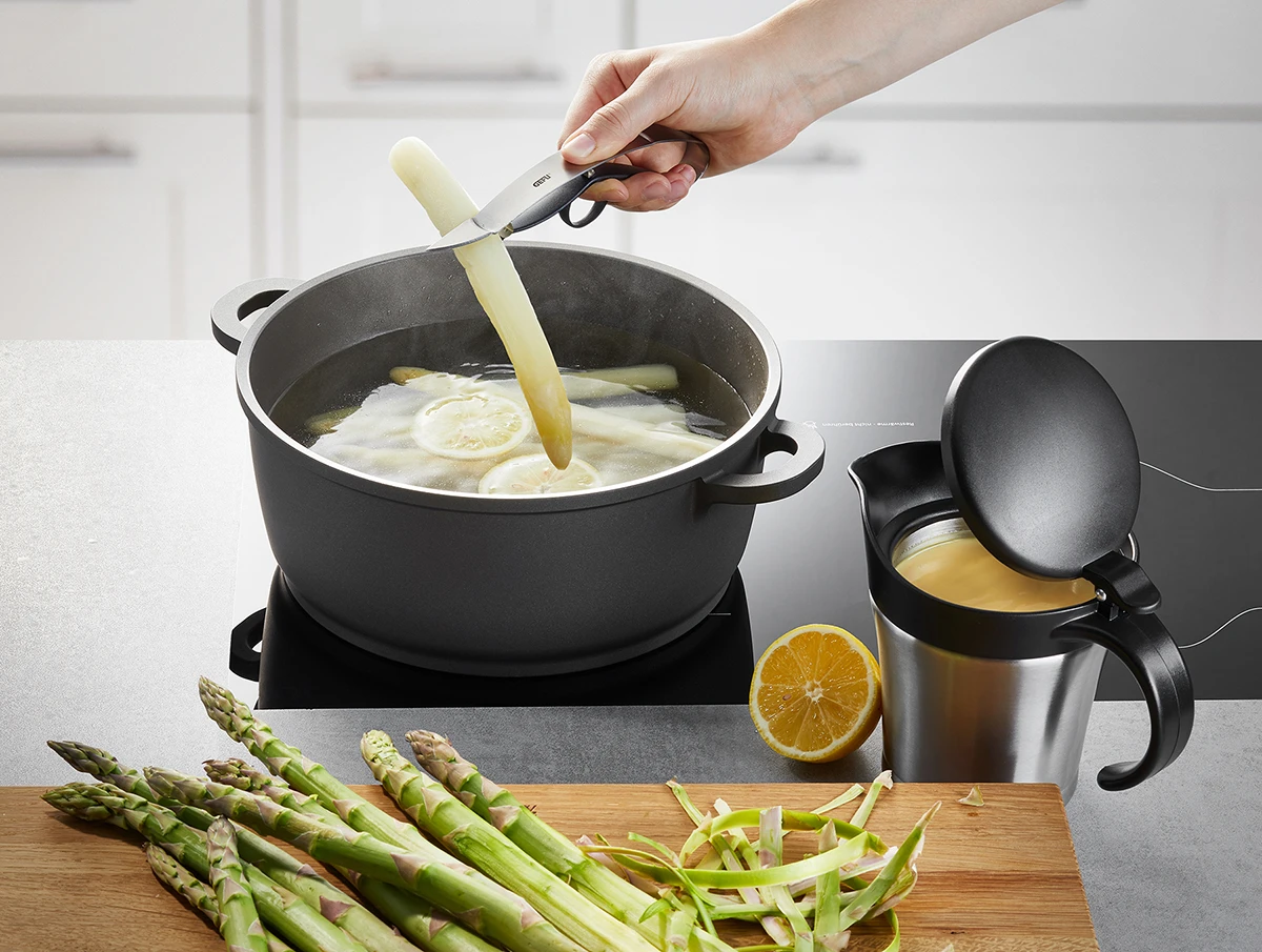 GEFU Spargel- Und Möhrenschäler ROYALE 5 GEFU Spargel- Und Möhrenschäler ROYALE – Bild 3