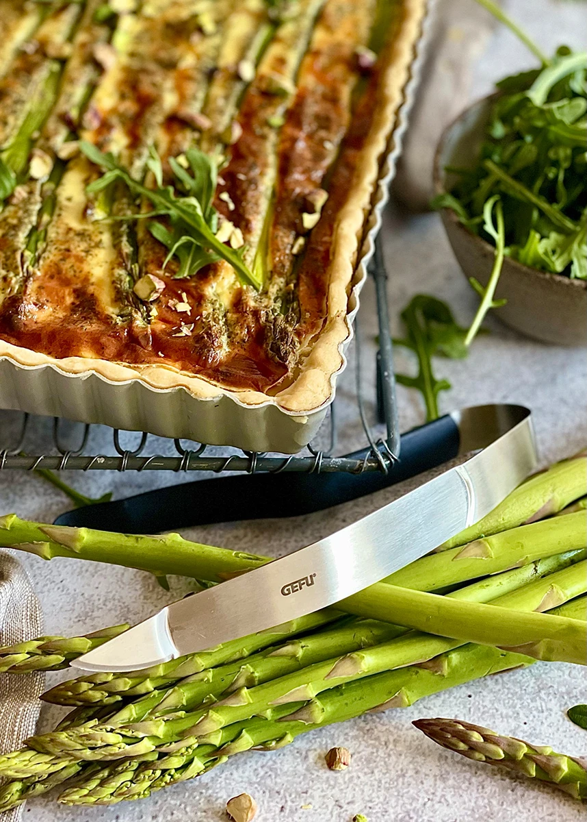 GEFU Spargel- Und Möhrenschäler ROYALE 6 GEFU Spargel- Und Möhrenschäler ROYALE – Bild 4