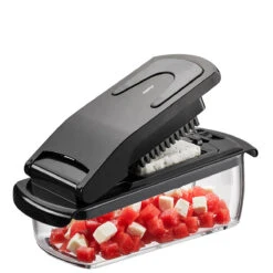 GEFU Würfel- Und Stifteschneider TREPPO