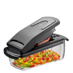 GEFU Würfel- Und Stifteschneider TREPPO 14 GEFU Würfel- Und Stifteschneider TREPPO -GEFU Verkaufsgeschäft 89471 gefu wuerfel stifteschneider treppo 03