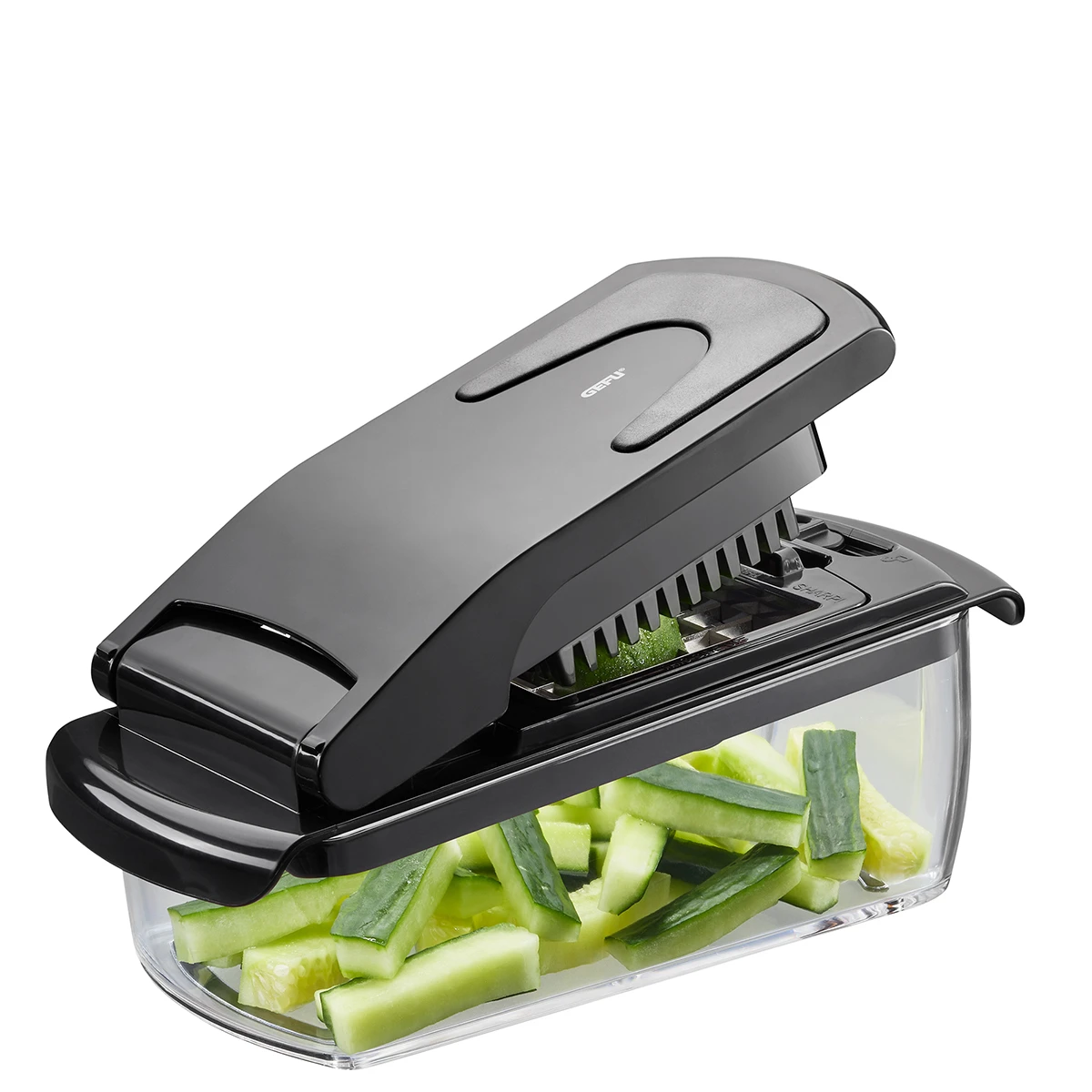 GEFU Würfel- Und Stifteschneider TREPPO 6 GEFU Würfel- Und Stifteschneider TREPPO – Bild 4