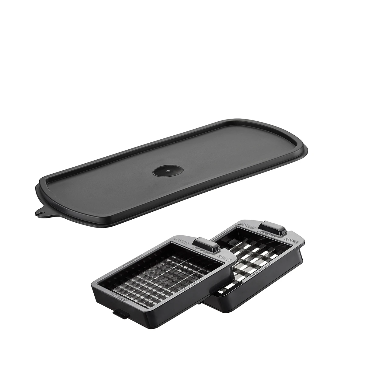 GEFU Würfel- Und Stifteschneider TREPPO 7 GEFU Würfel- Und Stifteschneider TREPPO – Bild 5