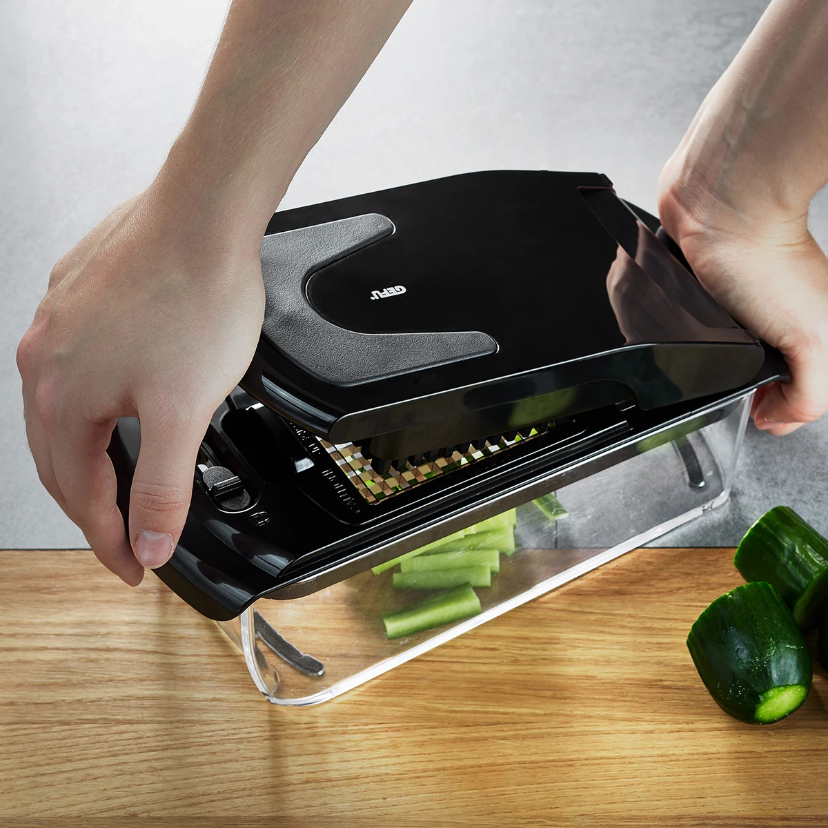 GEFU Würfel- Und Stifteschneider TREPPO 9 GEFU Würfel- Und Stifteschneider TREPPO – Bild 7