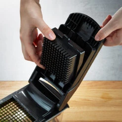 GEFU Würfel- Und Stifteschneider TREPPO 20 GEFU Würfel- Und Stifteschneider TREPPO -GEFU Verkaufsgeschäft 89471 gefu wuerfel stifteschneider treppo 09