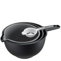 GEFU Schüssel-Set PREPARO, 4-teilig