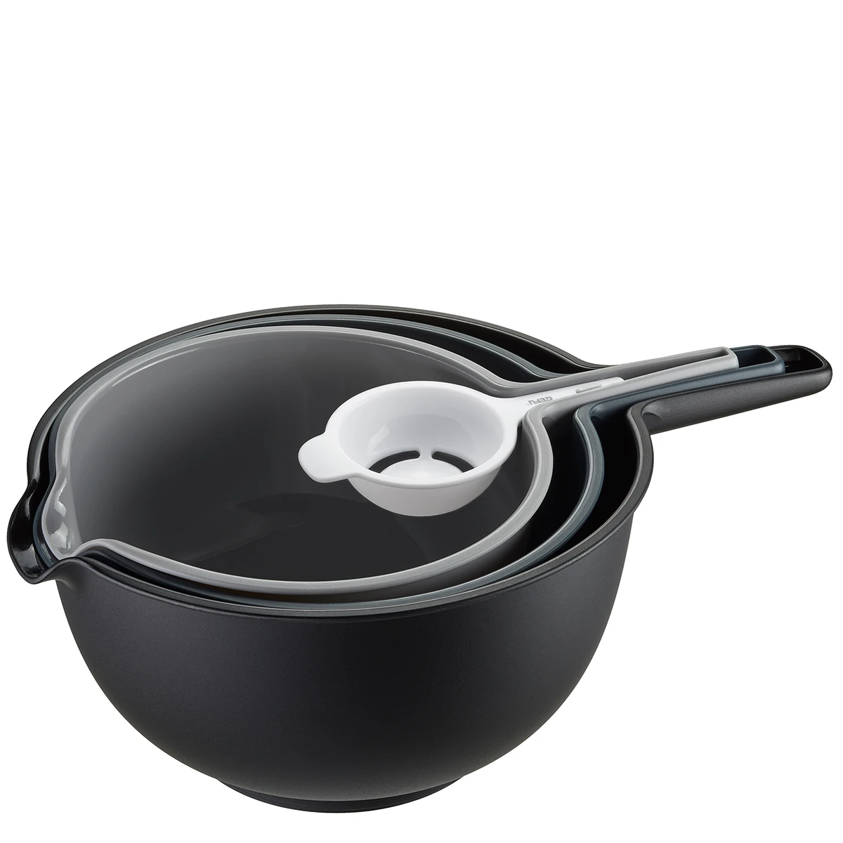 GEFU Schüssel-Set PREPARO, 4-teilig 3 GEFU Schüssel-Set PREPARO, 4-teilig