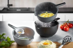 GEFU Schüssel-Set PREPARO, 4-teilig 9 GEFU Schüssel-Set PREPARO, 4-teilig -GEFU Verkaufsgeschäft 89475 gefu schuesselset preparo 02