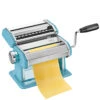 GEFU Pastamaschine PASTA PERFETTA, Azurblau 1 GEFU Pastamaschine PASTA PERFETTA, Azurblau -GEFU Verkaufsgeschäft 89504 gefu pastamaschine pasta perfetta azurblau 01