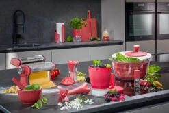 GEFU Verkaufsgeschäft -GEFU Verkaufsgeschäft 89505 gefu kraeutertopf botanico himbeerrot 03