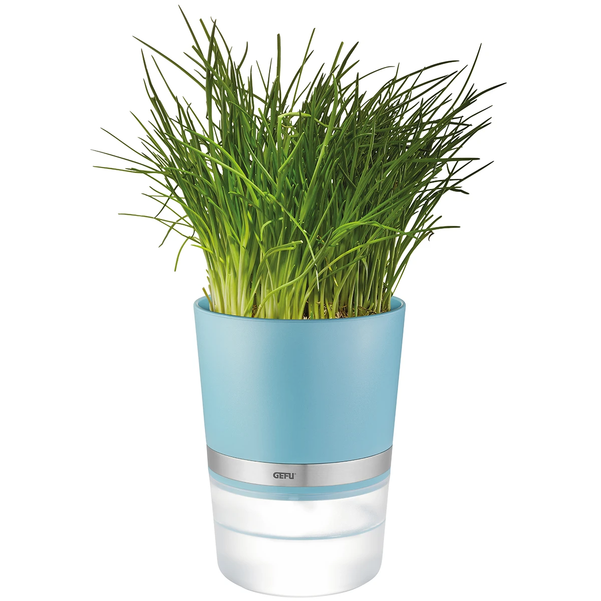 GEFU Kräutertopf BOTANICO, Azurblau