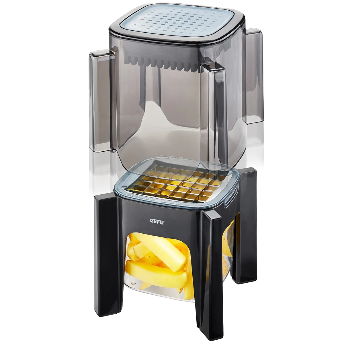 GEFU Obst- Und Gemüseschneider TRICUT 3 GEFU Obst- Und Gemüseschneider TRICUT