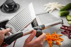 GEFU Gourmet-Hobel VOLARI -GEFU Verkaufsgeschäft 89541 gefu gourmethobel volari 03