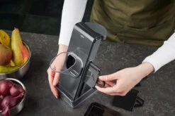 GEFU Gemüsehobel STANDO 14 GEFU Gemüsehobel STANDO -GEFU Verkaufsgeschäft 89551 gefu standreibe stando 05