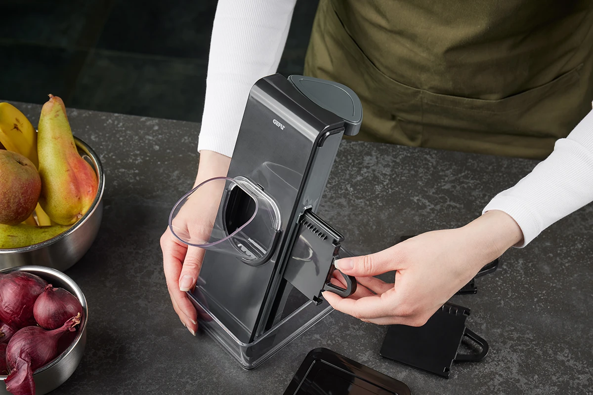 GEFU Gemüsehobel STANDO 7 GEFU Gemüsehobel STANDO – Bild 5