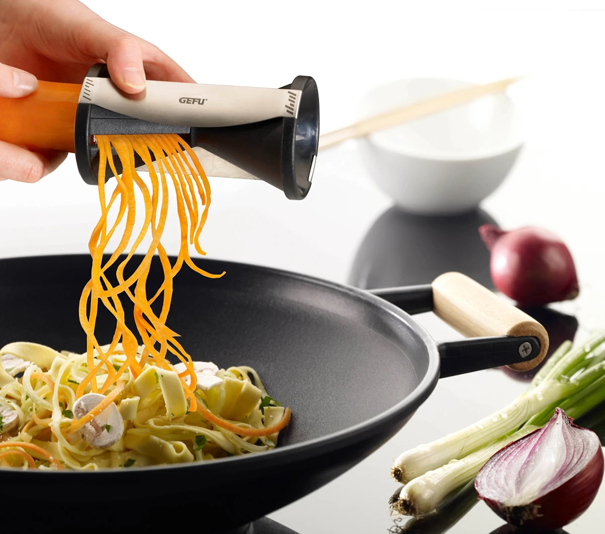 Spiralschneider SPIRELLI® 80 Jahre GEFU 5 Spiralschneider SPIRELLI® 80 Jahre GEFU – Bild 3