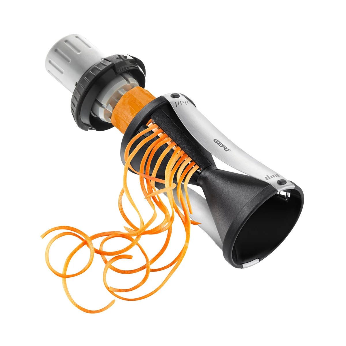 Spiralschneider SPIRELLI® 2.0 80 Jahre GEFU 3 Spiralschneider SPIRELLI® 2.0 80 Jahre GEFU