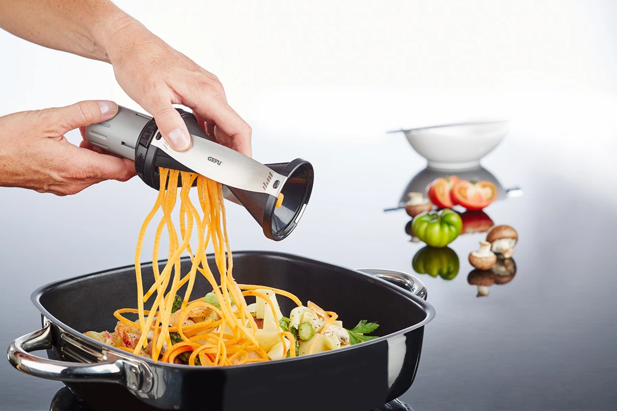 Spiralschneider SPIRELLI® 2.0 80 Jahre GEFU 5 Spiralschneider SPIRELLI® 2.0 80 Jahre GEFU – Bild 3