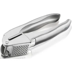 GEFU Knoblauchpresse »IMPRENSA«, Spezial-Lochung Und -Hebeltechnik Für Müheloses Pressen