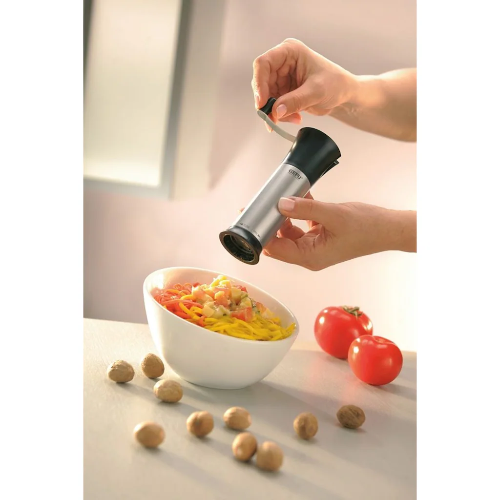 GEFU Muskatmühle »»MOSCATA LASER CUT« 6 GEFU Muskatmühle »»MOSCATA LASER CUT« – Bild 4