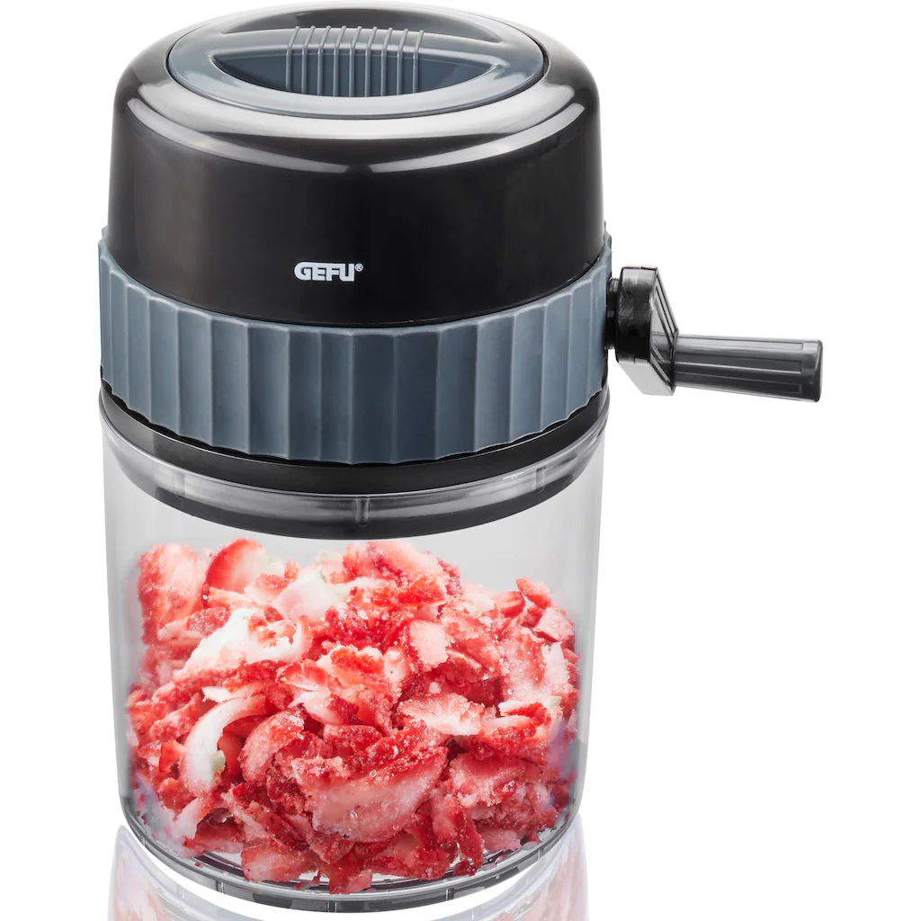GEFU Eiscrusher »SLUSH«, Füllmenge 750 Ml 4 GEFU Eiscrusher »SLUSH«, Füllmenge 750 Ml – Bild 2