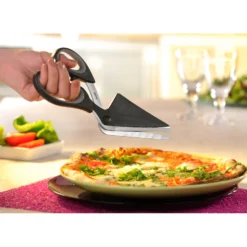GEFU Pizzaschere »Pezzo«, (1 Tlg.), Für Pizza Und Quiche -GEFU Verkaufsgeschäft a909c6e9326ad32abccbd2b8b5e51f41