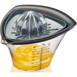 GEFU 2in1 Entsafter, Kunststoff, Füllmenge 700 Ml