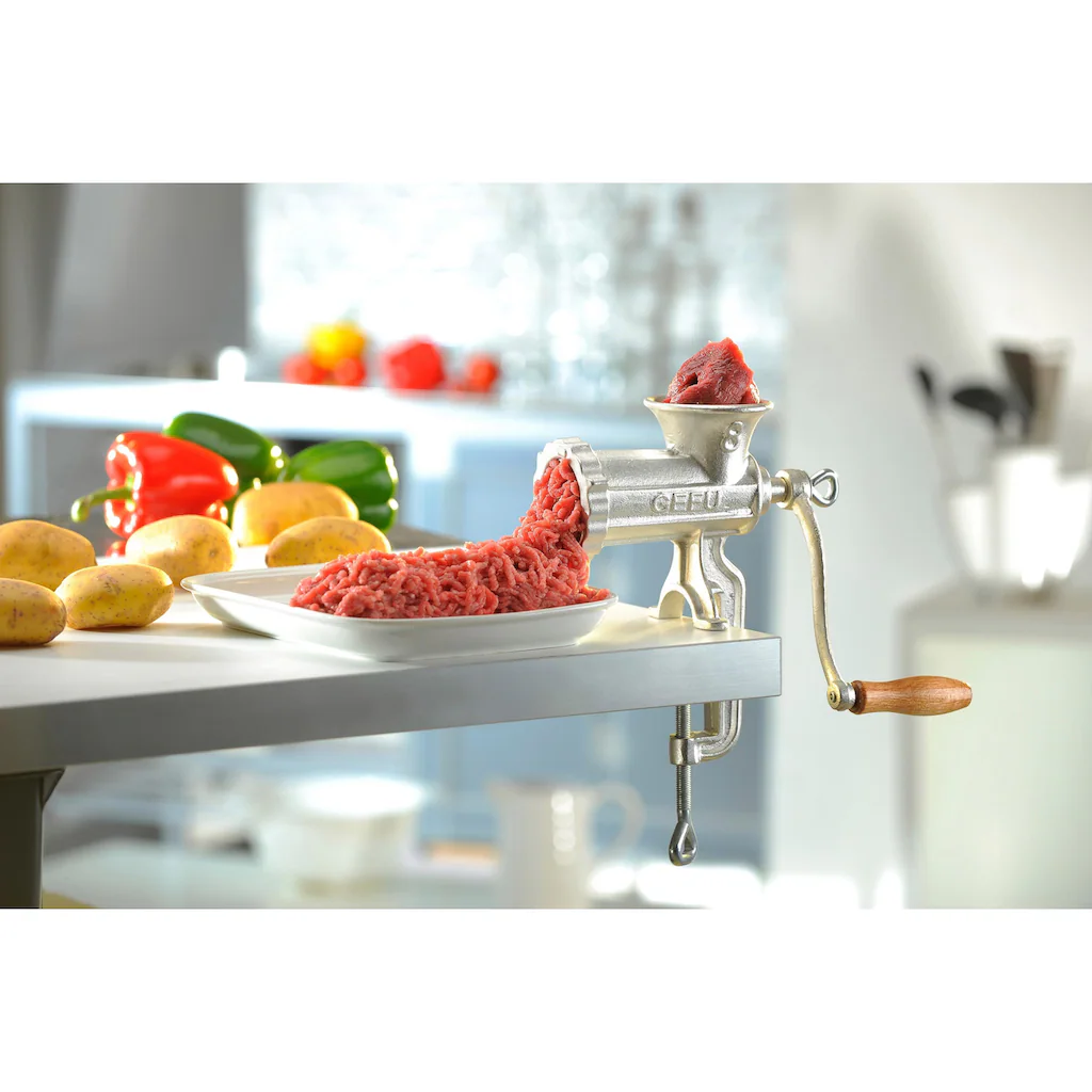 GEFU Fleischwolf »TRICA«, Gr. 5 3 GEFU Fleischwolf »TRICA«, Gr. 5 – Bild 2