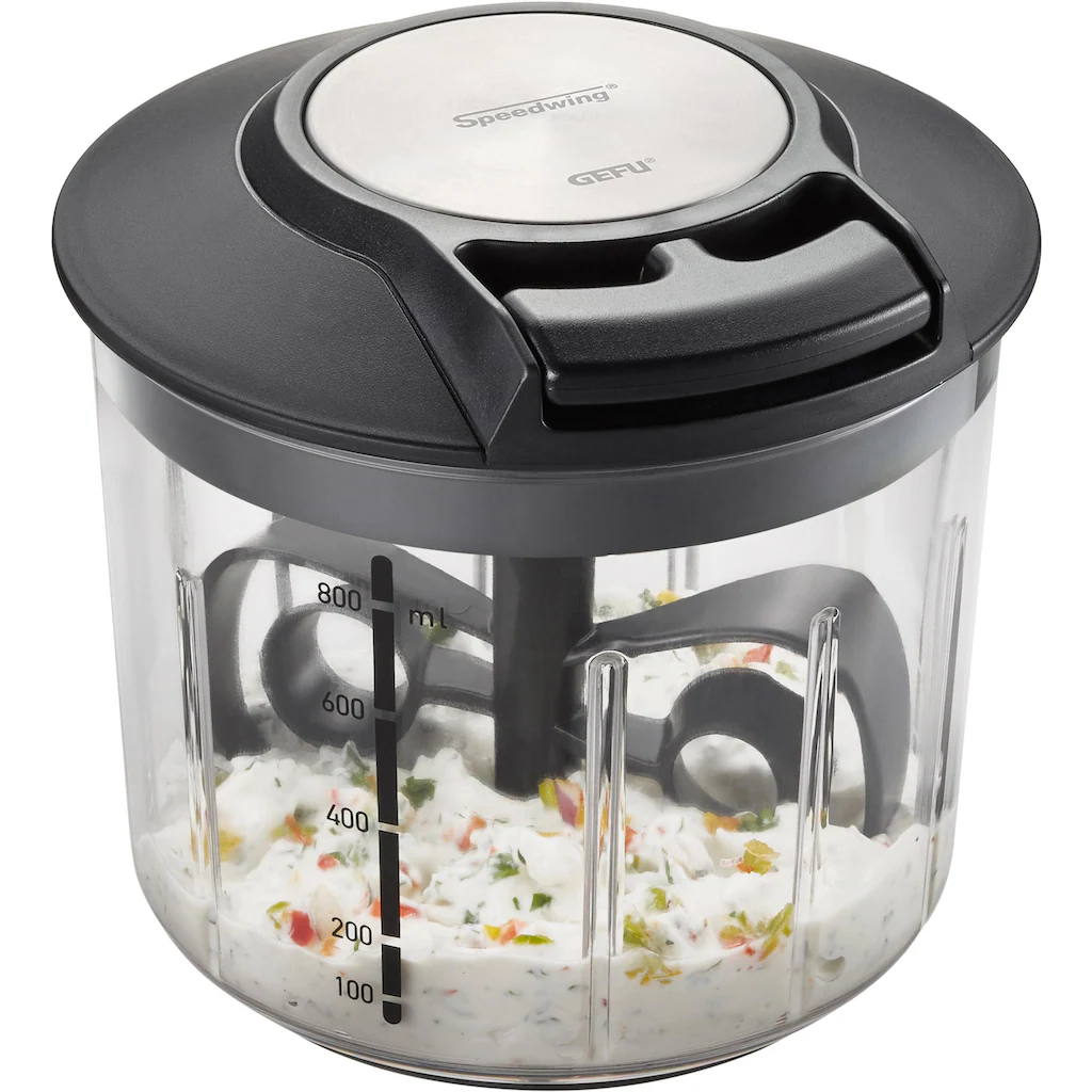 GEFU Zerkleinerer »SPEEDWING®« 3 GEFU Zerkleinerer »SPEEDWING®«