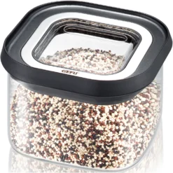 GEFU Vorratsdose »PANTRY«, (1 Tlg.), Edel, Elegant Und Praktisch -GEFU Verkaufsgeschäft d115d69c014385028d296e09abc89968