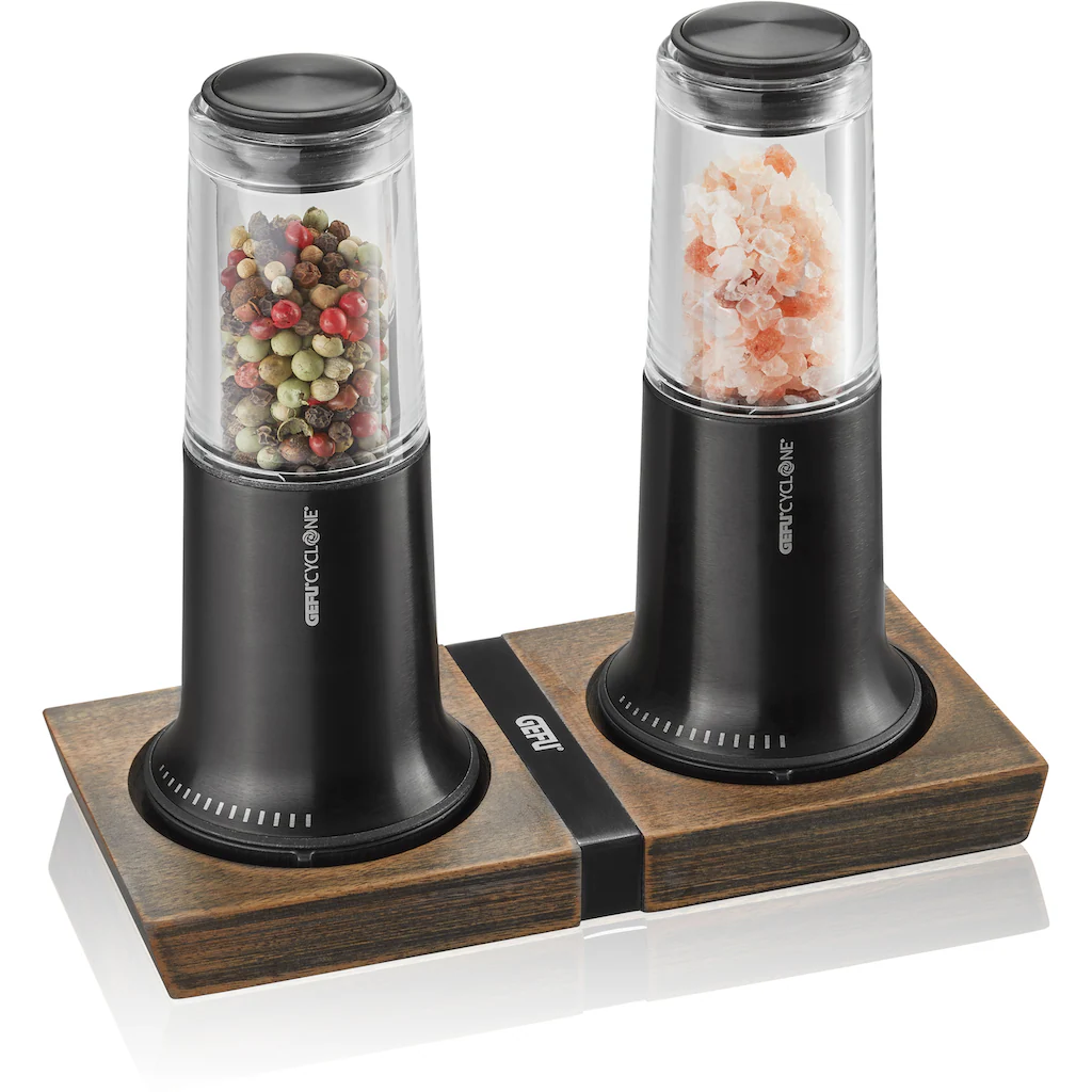 GEFU Mühlenuntersetzer »X-PLOSION®«, Für X-PLOSION®M Gewürzmühlen Von Gefu 4 GEFU Mühlenuntersetzer »X-PLOSION®«, Für X-PLOSION®M Gewürzmühlen Von Gefu – Bild 2