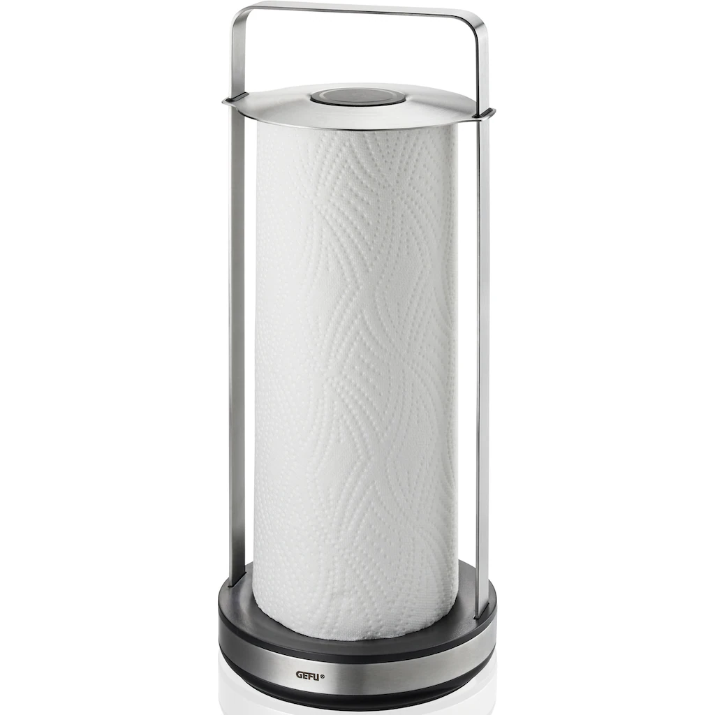 GEFU Küchenrollenhalter »SMARTLINE«, Inkl. Küchenrolle 3 GEFU Küchenrollenhalter »SMARTLINE«, Inkl. Küchenrolle