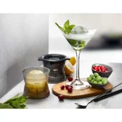 GEFU Eiswürfelform »GLOBE«, (Set, 2 St.), Kunststoff, Spülmaschinengeeignet -GEFU Verkaufsgeschäft f9146cf3141357fb672e3d6ff9621d82