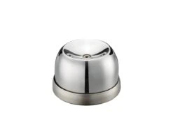 GEFU Eier-Piekser PERFO In Silber