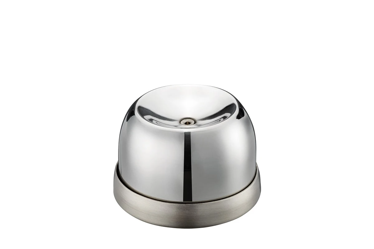 GEFU Eier-Piekser PERFO In Silber 3 GEFU Eier-Piekser PERFO In Silber