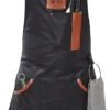 GEFU Grillschürze BBQ In Schwarz -GEFU Verkaufsgeschäft gefu grillschurze bbq in schwarz