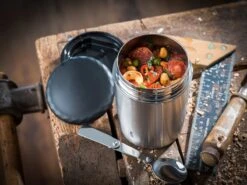 GEFU Thermo Lunchpot COPARO In Schwarz/silber 9 GEFU Thermo Lunchpot COPARO In Schwarz/silber -GEFU Verkaufsgeschäft gefu thermo lunchpot coparo in schwarz silber 3