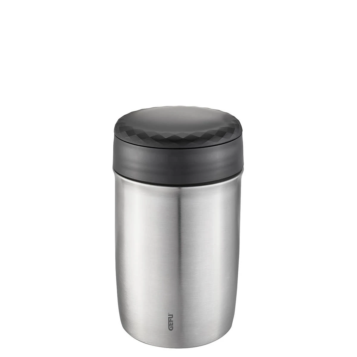 GEFU Thermo Lunchpot COPARO In Schwarz/silber 3 GEFU Thermo Lunchpot COPARO In Schwarz/silber